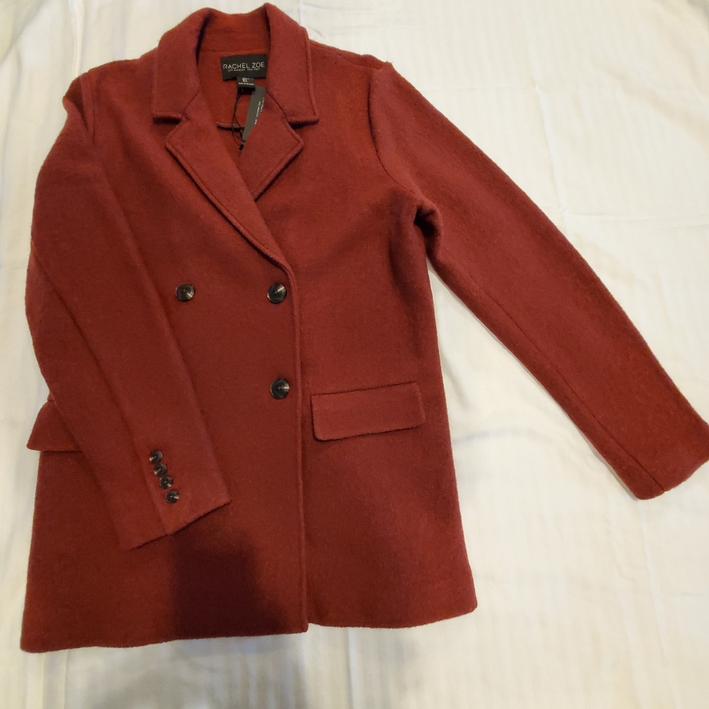 NWT Rachel Zoe jacket in Large